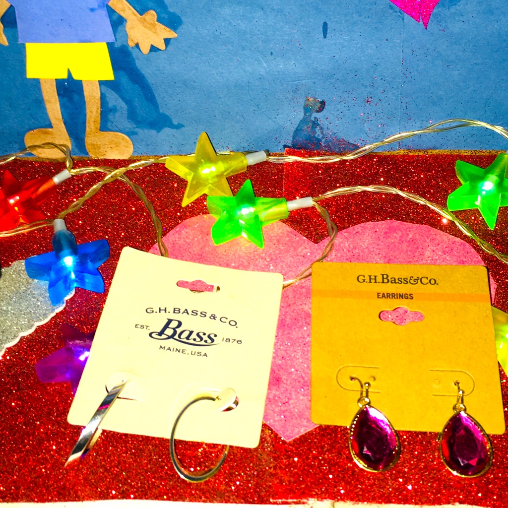 Gh Bass & Company Bogo Earring Set